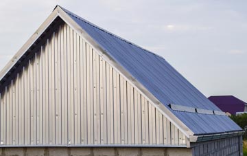 disadvantages of Ridsdale corrugated roofing