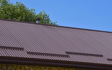 typical Ridsdale corrugated roof uses