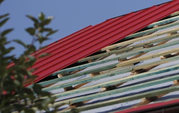 Ridsdale corrugated roofing costs
