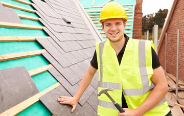 find trusted Ridsdale roofers in Northumberland