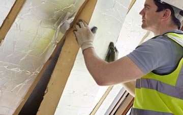 Ridsdale loft insulation