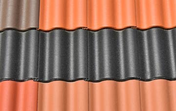 uses of Ridsdale plastic roofing