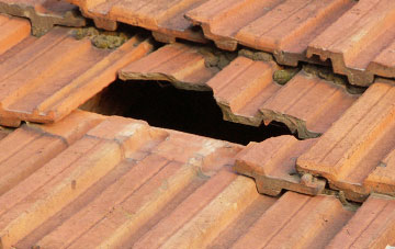 roof repair Ridsdale, Northumberland