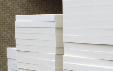 Ridsdale tapered roof insulation costs