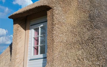 Ridsdale thatch roof disadvantages