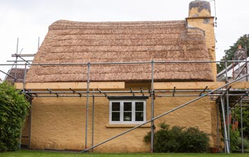 Ridsdale thatch roofing costs