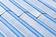 Ridsdale corrugated roofing